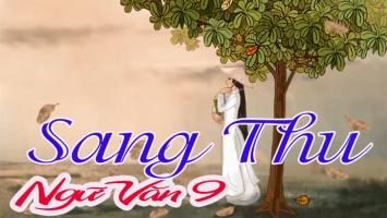 Bài văn cảm nhận bức tranh thiên nhiên lúc giao mùa trong bài 