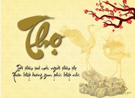 Bài thơ chúc thọ hay và ý nghĩa nhất