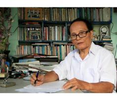 Bài thơ hay của nhà thơ Giang Nam