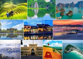 Bài thơ hay mừng quê hương đất nước đổi mới