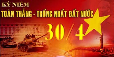 Bài thơ hay viết về ngày giải phóng Miền Nam thống nhất đất nước 30-4