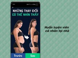 Ứng dụng sức khỏe giúp bạn cải thiện vóc dáng hàng đầu dành cho Android và IOS