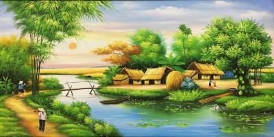 Cảm nghĩ về bài thơ 