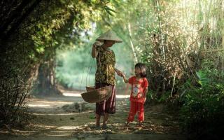 Bài văn phân tích bài thơ Dặn con của Trần Nhuận Minh (Ngữ văn 6) hay nhất