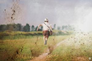 Bài văn kể lại nội dung bài thơ Lượm của Tố Hữu (Ngữ văn 6) hay nhất