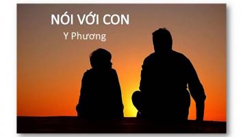 Bài văn phân tích đoạn 2 bài thơ Nói với con hay nhất