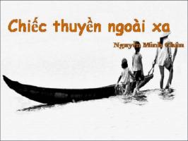 Bài văn phân tích nhân vật Phùng trong 
