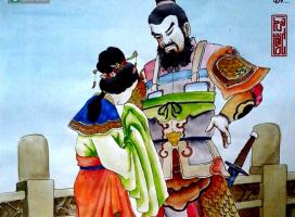Bài văn phân tích nhân vật Từ Hải trong các đoạn trích 