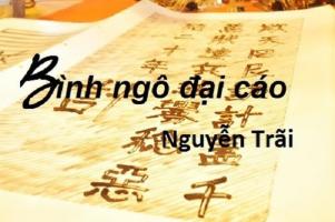 Bài văn phân tích tác phẩm 