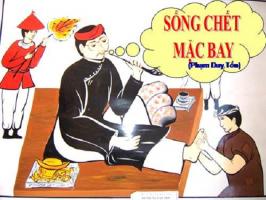 Bài văn phân tích viên quan phụ mẫu trong 