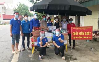 Bài văn suy nghĩ về những hoạt động thiện nguyện vì cộng đồng hay nhất