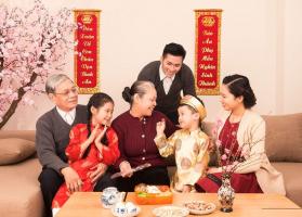Bài vè chúc Tết cho trẻ mầm non hay và ý nghĩa nhất