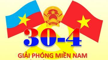 Bài phát biểu kỷ niệm ngày giải phóng miền nam 30/4 hay nhất
