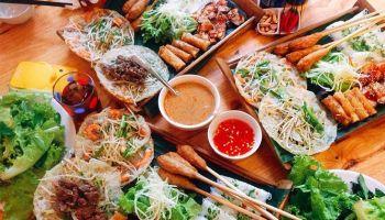 Quán ăn vặt ngon nhất Nhà Bè, TP. HCM