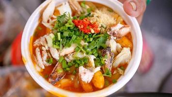 Quán bánh canh ngon nhất Quận Tân Bình, TP. HCM