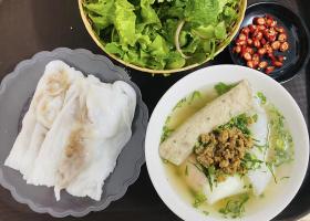 Quán bánh cuốn ngon nhất Sapa, Lào Cai