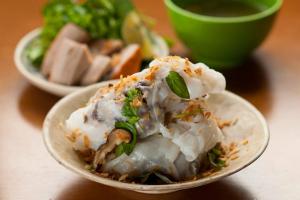 Quán bánh cuốn ngon nhất Quận Cầu Giấy, Hà Nội