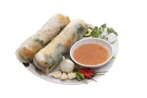 Quán gỏi cuốn ngon nhất Quận Gò Vấp, TP. HCM