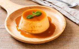 Địa chỉ ăn bánh Flan ngon nhất Cần Thơ