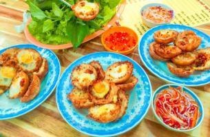 Địa chỉ bán bánh khọt ngon nhất Bình Dương