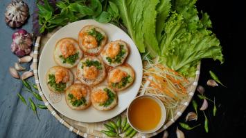Địa chỉ ăn bánh khọt ngon nhất tại Sài Gòn