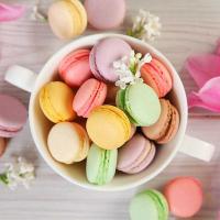Cách làm bánh macaron hấp dẫn nhất tại nhà