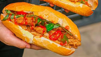 Quán bánh mì ngon nhất Bắc Từ Liêm, Hà Nội