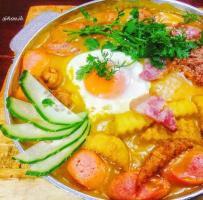 Quán bánh mỳ chảo ngon nhất Hải Phòng bạn nên thử