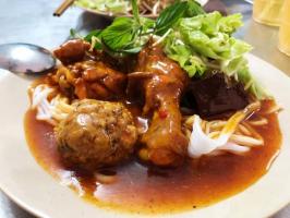Địa chỉ ăn bánh tằm cay ngon và chất lượng nhất ở Cần Thơ