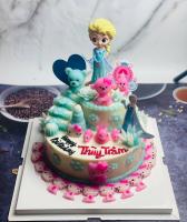 Địa chỉ nhận làm bánh sinh nhật rau câu ngon và chất lượng nhất Trà Vinh