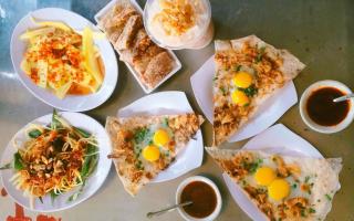 Địa điểm ăn vặt vỉa hè lý tưởng nhất ở Hà Nội