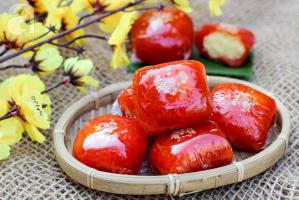 Loại bánh làm từ bột năng thơm ngon, hấp dẫn nhất