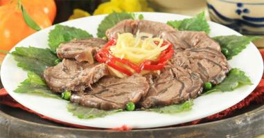 Món ăn ngon nhất được chế biến từ bắp bò mà bạn nên biết