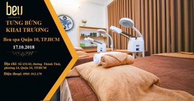 Địa chỉ trị mụn hiệu quả nhất quận 10, TP. HCM