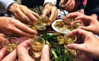 Bí quyết uống rượu bia không say, lâu say, giảm tác hại