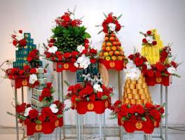 Sính lễ đám hỏi truyền thống tại Việt Nam