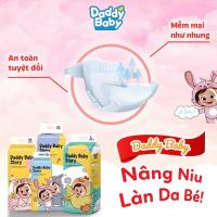 Review thương hiệu bỉm Daddy Baby thấm hút tốt cho bé