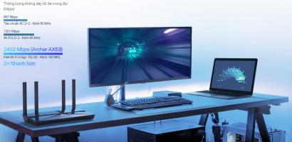 Bộ phát Wi-Fi di động được nhiều người lựa chọn khuyên bạn nên mua