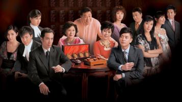 Bộ phim TVB kinh điển nhất xem hoài không chán