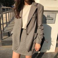 Xu hướng thời trang công sở thu đông đẹp nhất cho nàng