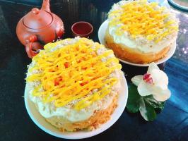 Địa chỉ bán bánh bông lan trứng muối ngon và chất lượng nhất Sơn La