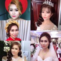 Tiệm trang điểm cô dâu đẹp nhất quận 2, TP. HCM
