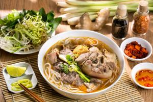 Quán bún bò Huế ngon nhất Quận Bắc Từ Liêm, Hà Nội