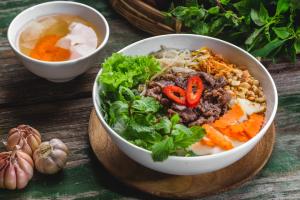Quán ăn ngon trên đường Phan Bá Vành, Bắc Từ Liêm, Hà Nội
