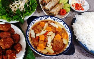 Quán bún ngon nhất Bắc Ninh