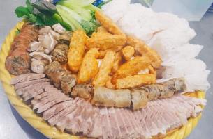 Quán ăn ngon và chất lượng đường Đốc Thiết, TP. Vinh