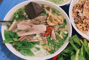 Quán bún ngan ngon nhất quận Thanh Xuân, Hà Nội