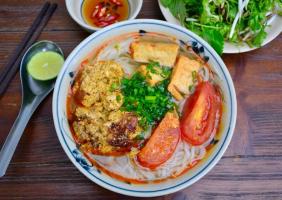 Gánh hàng ăn hấp dẫn nhất tại Hà Nội