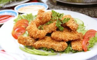 Cách làm cá chiên xù thơm ngon, hấp dẫn nhất.