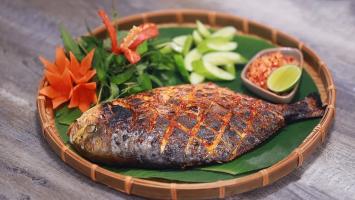 Món cá chim thơm ngon với công thức đơn giản tại nhà